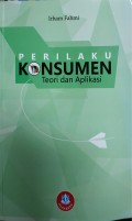 Perilaku konsumen Teori dan Aplikasi