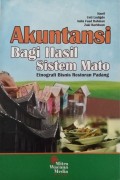 Akuntansi Bagi Hasil Sistem Mato