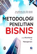 Metodologi Penelitian Bisnis