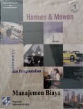 Manajemen Biaya