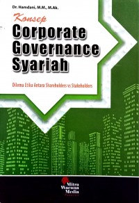 Konsep Corporate Governance Syariah