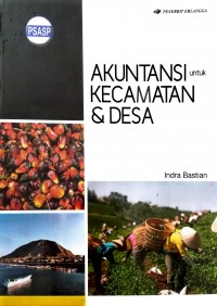 Akuntansi untuk Kecamatan dan Desa