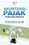 Akuntansi Pajak Teori Dan Praktik