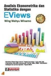 Analisis Ekonomi Dan Statistika Dengan EViews