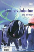 Analisis Jabatan