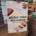 Aplikasi Teknik Multivariate Untuk Riset Pemasaran