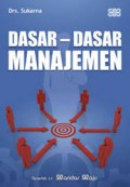 Dasar Dasar Manajemen