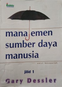 Manajemen Sumber Daya Manusia