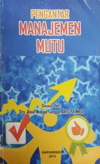 Pengantar Manajemen Mutu