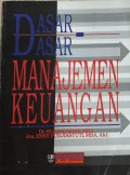 Dasar - Dasar Manajemen Keuangan