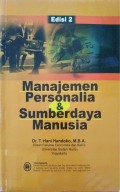 Manajemen Personalia & Sumberdaya Manusia