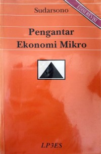 Pengantar Ekonomi Mikro