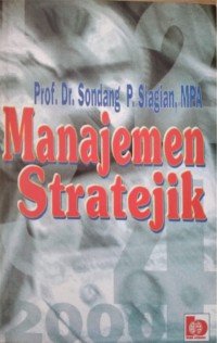 Manajemen Stratejik