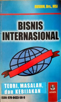 Bisnis internasional