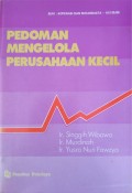 Pedoman Mengelola Perusahaan Kecil