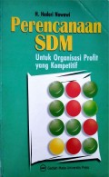 Perencanaan SDM Untuk Organisasi Profit Yang Kompetitif