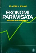 Ekonomi Pariwisata, Sejarah dan Prospeknya