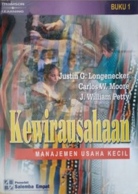 Kewirausahaan Manajemen Usaha Kecil