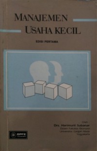 Manajemen Usaha Kecil