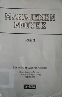 Manajemen Proyek