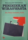 Sekuncup Ide Operasional Pendidikan Wiraswasta
