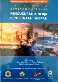 Pengukuran Kinerja Pemerintah Daerah