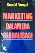 Marketing Dalam Era Globalisasi