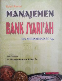 Manajemen Bank Syari'ah