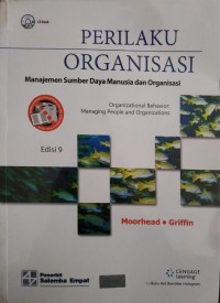 Perilaku Organisasi