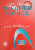 Tanya - Jawab Manajemen Strategik