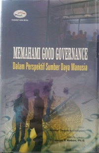 Memahami Good Governance