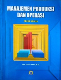 Manajemen Produksi Dan Operasi