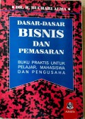 Dasar-Dasar Bisnis Dan Pemasaran