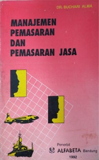 Manajemen Pemasaran Dan Pemasaran Jasa