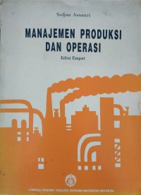 Manajemen Produksi dan Operasi