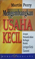 Mengembangkan Usaha Kecil