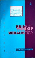 Prinsip - Prinsip Wirausaha