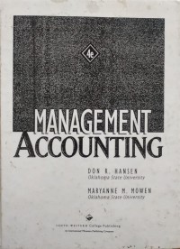 Management Accounting