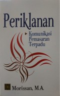 Periklanan Komunikasi Pemasaran Terpadu