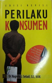 Perilaku Konsumen