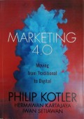 Marketing 4.0 Moving From Traditional to Digital