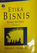 Etika Bisnis Konsep dan Kasus