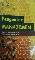 Pengantar Manajemen