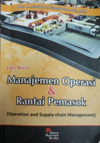 Manajemen Operasi & Rantai Pemasok