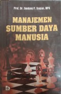 Manajemen Sumber Daya Manusia