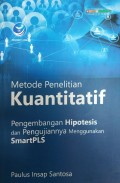 Metode Penelitian Kuantitatif