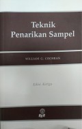 Teknik Penarikan Sampel