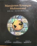 Manajemen Keuangan Multinasional