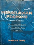 Perilaku Promosi