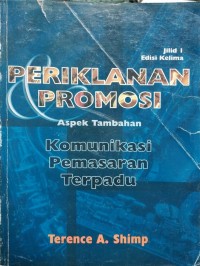 Perilaku Promosi